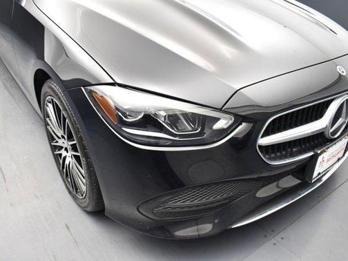 2023 Mercedes-Benz C-Class Sedan