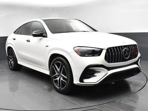2024 Mercedes-Benz AMG GLE 53 4MATIC+ Coupe