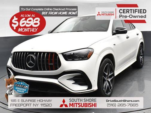 2024 Mercedes-Benz AMG GLE 53 4MATIC+ Coupe