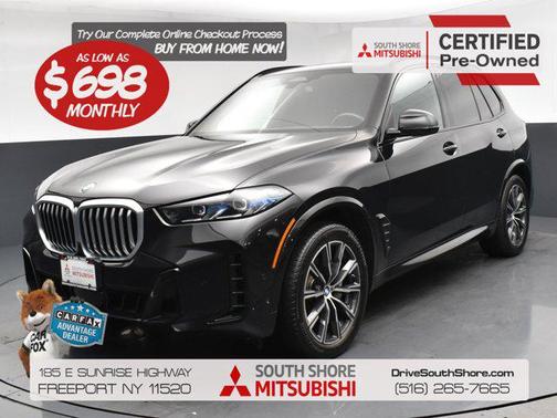 2025 BMW X5 xDrive40i