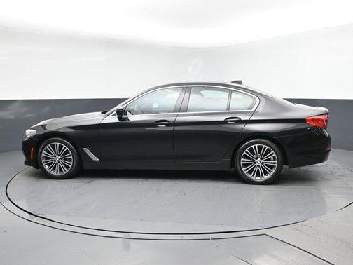 2019 BMW 530 xDrive