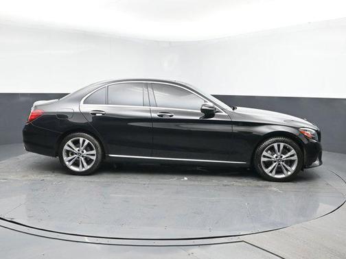 2019 Mercedes-Benz C-Class C 300 4MATIC