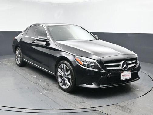 2019 Mercedes-Benz C-Class C 300 4MATIC