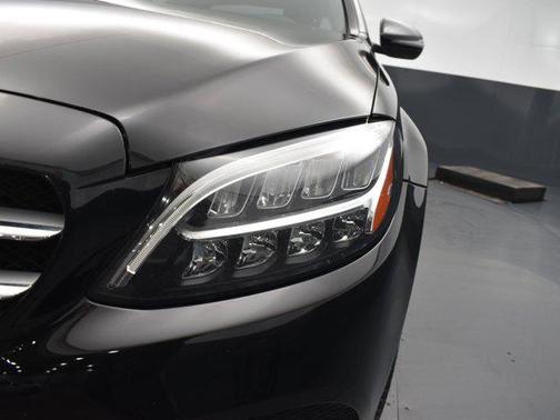 2019 Mercedes-Benz C-Class C 300 4MATIC
