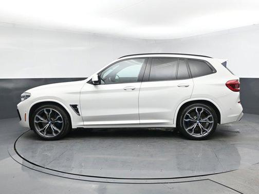 2020 BMW X3 M AWD