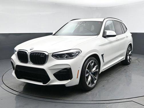 2020 BMW X3 M AWD