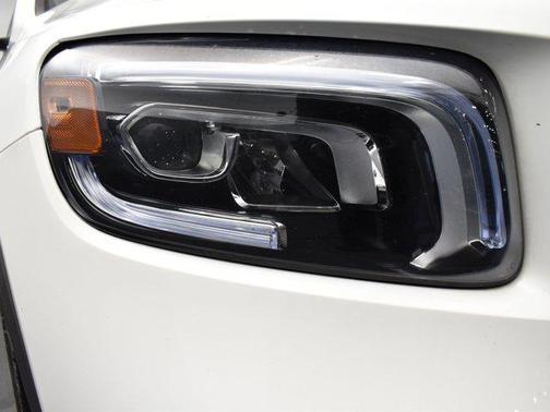 2021 Mercedes-Benz AMG GLB 35 4MATIC