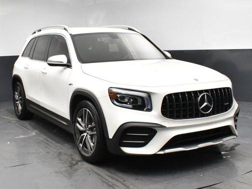 2021 Mercedes-Benz AMG GLB 35 4MATIC