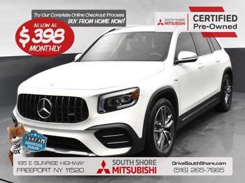2021 Mercedes-Benz AMG GLB 35 4MATIC