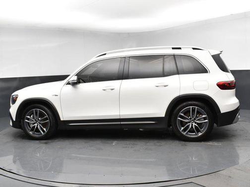 2021 Mercedes-Benz AMG GLB 35 4MATIC