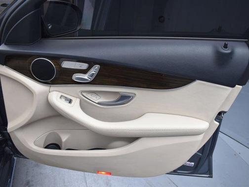 2019 Mercedes-Benz C-Class 4MATIC