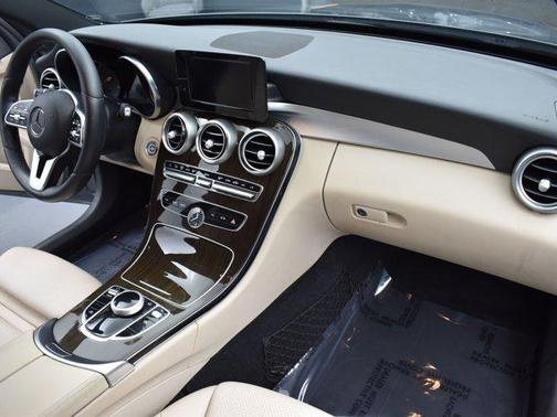 2019 Mercedes-Benz C-Class 4MATIC