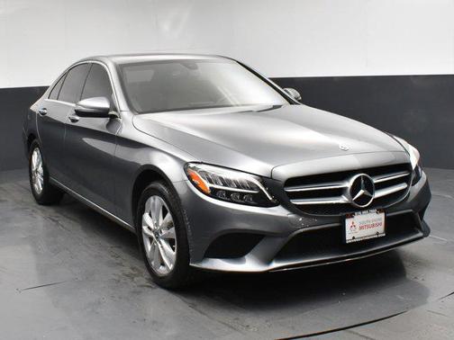 2019 Mercedes-Benz C-Class 4MATIC