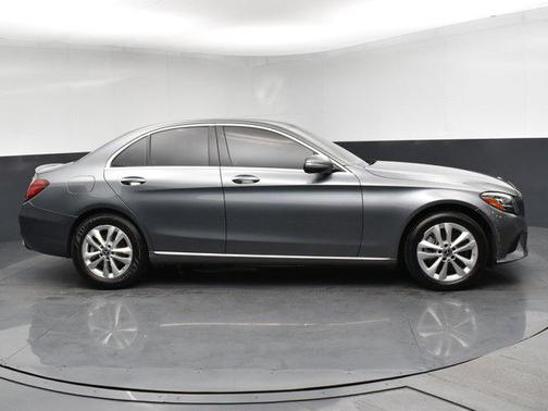 2019 Mercedes-Benz C-Class 4MATIC