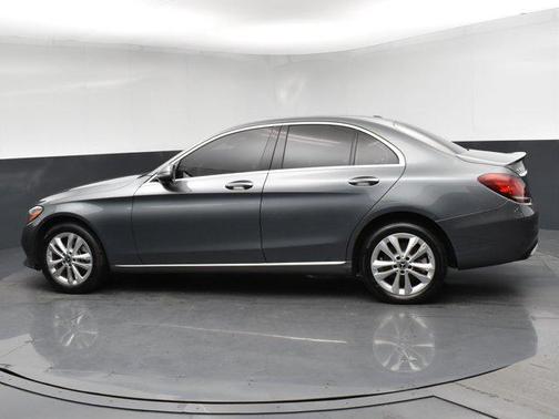 2019 Mercedes-Benz C-Class 4MATIC