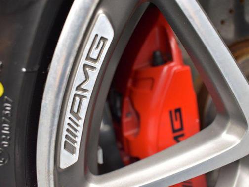 2020 Mercedes-Benz AMG G 63 4MATIC