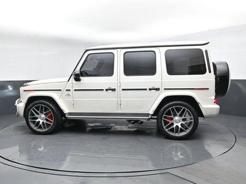 2020 Mercedes-Benz AMG G 63 4MATIC