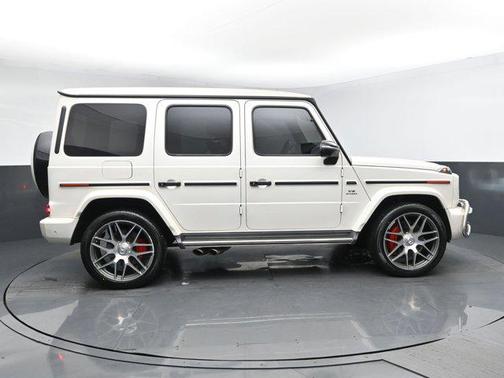 2020 Mercedes-Benz AMG G 63 4MATIC
