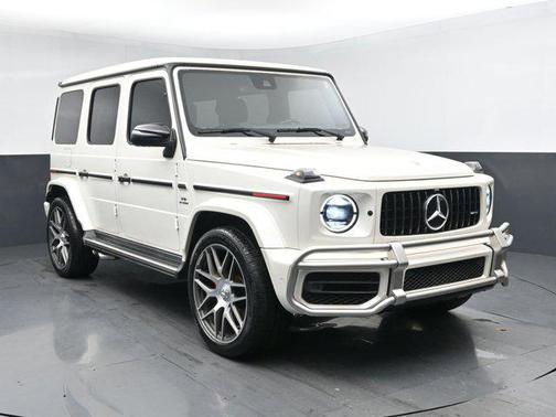 2020 Mercedes-Benz AMG G 63 4MATIC