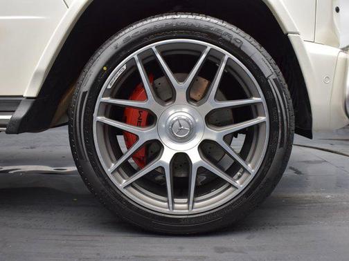 2020 Mercedes-Benz AMG G 63 4MATIC