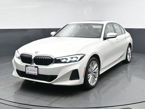 2023 BMW 330 xDrive