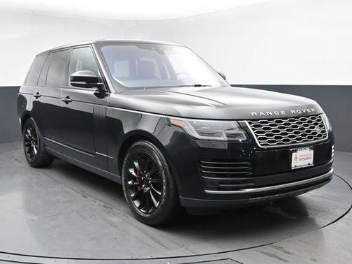2019 Land Rover Range Rover 3.0L V6 Supercharged HSE