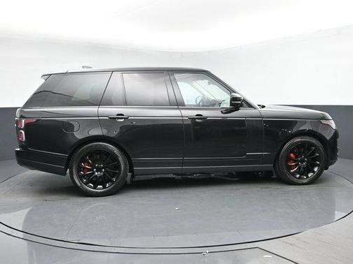 2019 Land Rover Range Rover 3.0L V6 Supercharged HSE