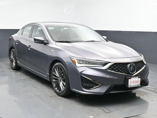 2020 Acura ILX Premium & A-SPEC Packages