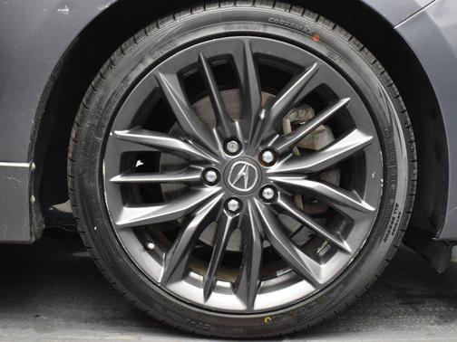 2020 Acura ILX Premium & A-SPEC Packages