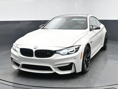 2020 BMW M4 Base