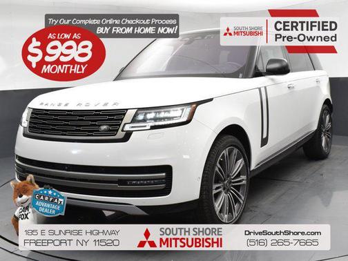 2023 Land Rover Range Rover P400 SE