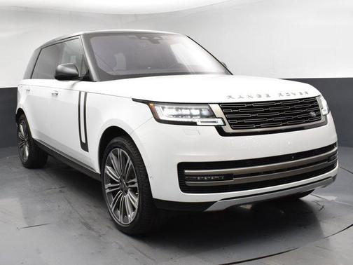 2023 Land Rover Range Rover P400 SE