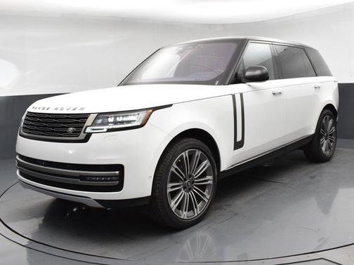 2023 Land Rover Range Rover P400 SE