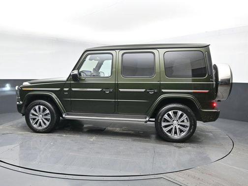2021 Mercedes-Benz G-Class SUV