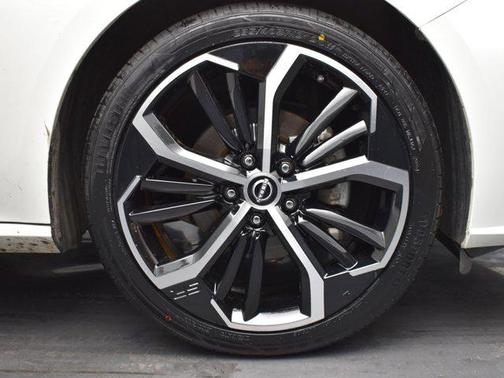 2023 Nissan Altima SR FWD