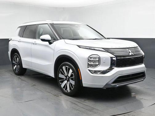 2025 Mitsubishi Outlander SEL 2.5 S-AWC