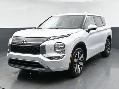 2025 Mitsubishi Outlander SEL 2.5 S-AWC