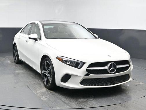 2022 Mercedes-Benz A-Class 4MATIC