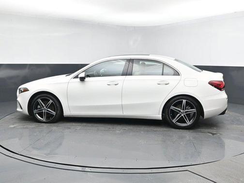 2022 Mercedes-Benz A-Class 4MATIC