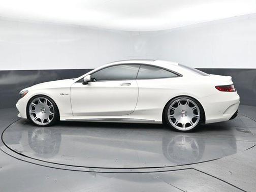 2020 Mercedes-Benz S-Class 4MATIC