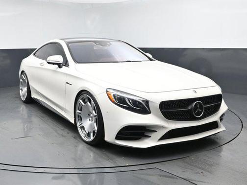 2020 Mercedes-Benz S-Class 4MATIC