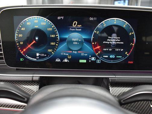 2021 Mercedes-Benz AMG GLE 53 4MATIC+ Coupe