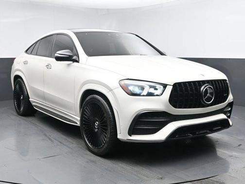 2021 Mercedes-Benz AMG GLE 53 4MATIC+ Coupe
