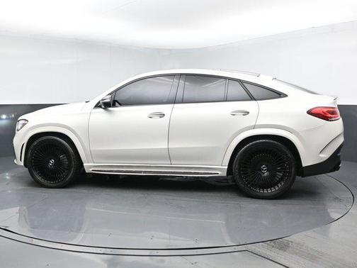 2021 Mercedes-Benz AMG GLE 53 4MATIC+ Coupe
