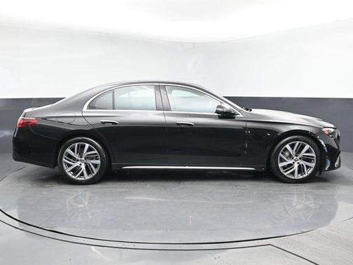 2025 Mercedes-Benz E-Class E 350