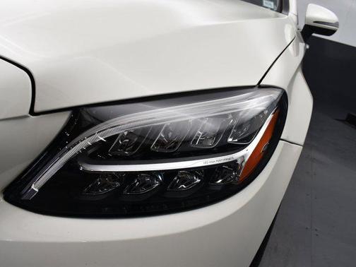 2019 Mercedes-Benz C-Class 4MATIC