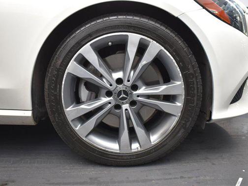 2019 Mercedes-Benz C-Class 4MATIC