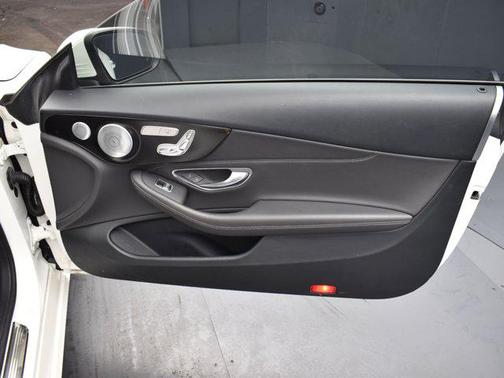 2019 Mercedes-Benz C-Class 4MATIC