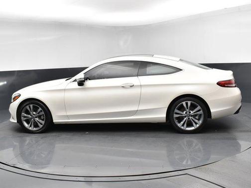 2019 Mercedes-Benz C-Class 4MATIC