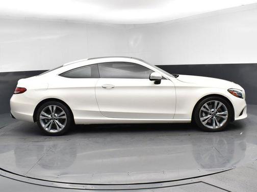 2019 Mercedes-Benz C-Class 4MATIC